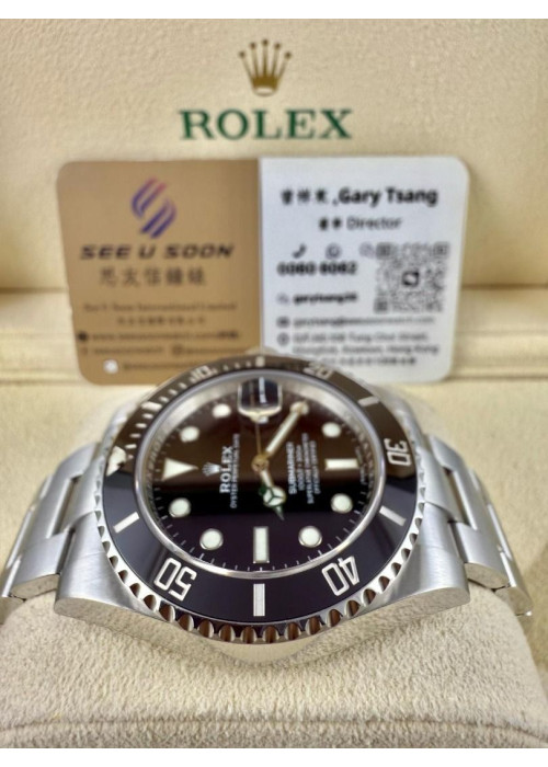 二手 ▶️ Rolex 勞力士 Submariner Date ◀️ 116610LN 2015年錶 (40mm) 